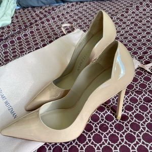 Stuart Weitzman brand new pair of heels (originals) Size 6